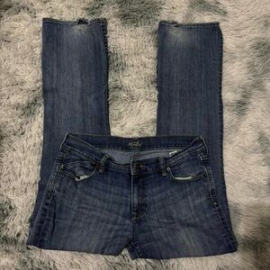 Old Navy the flirt bootcut denim jeans